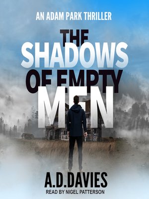 cover image of The Shadows of Empty Men